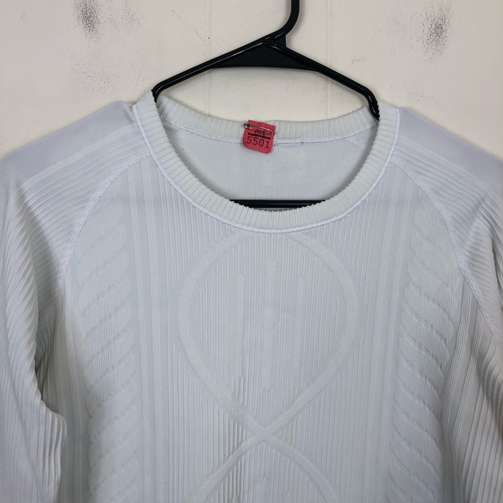 Lululemon‎ Rest Less Long Sleeve Base Layer Sz 6 - Picture 3 of 12